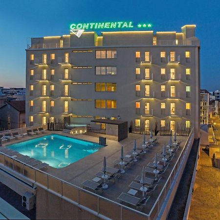 גביצ'ה מארה Hotel Continental & Residence מראה חיצוני תמונה